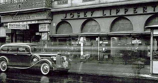 Od humrů přes jedovaté chlebíčky po vilu prezidenta Klause. Kdo byl Josef Lippert