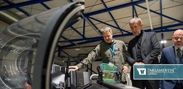 Babiš: Lišku z Vodochod podpoříme také ve světě