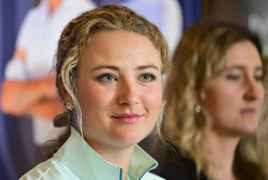 V Rijádu odstartuje sezona LET s třemi českými golfistkami