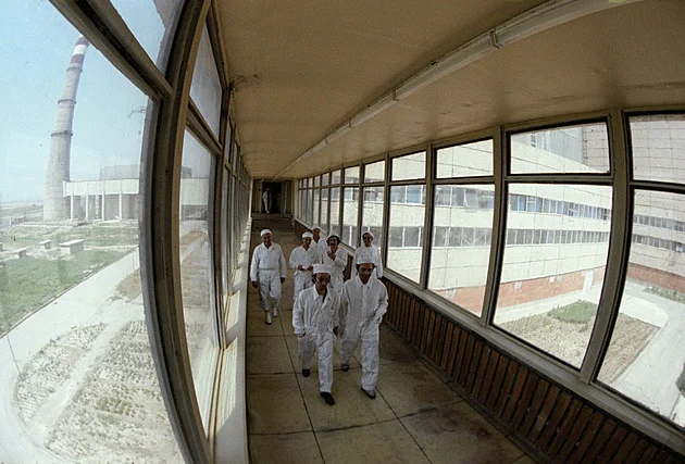 Nová potupa pro Rusy. Jaderná elektrárna hrůzy přesluhuje, nahradí ji Američané