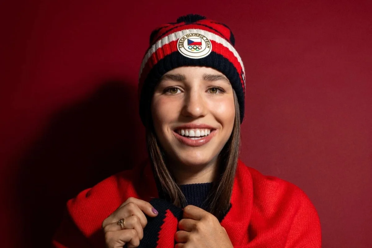 Zlatá medailistka Zuzana Maděrová: Čeho se před olympiádou nejvíc obávala?