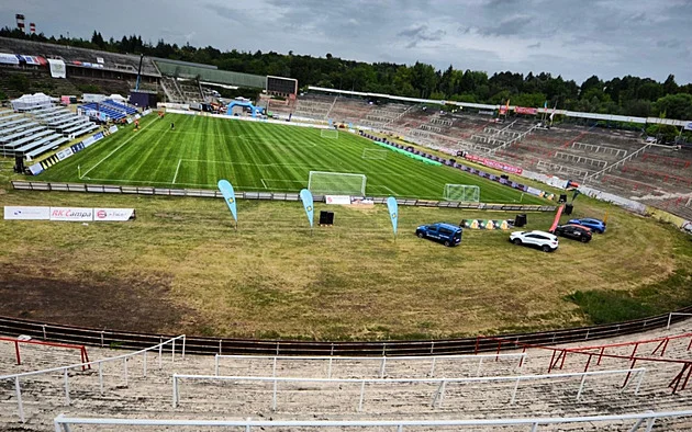 Švancara chtěl za Lužánkami fotbalové centrum, hřiště však bude jen jedno a jinde