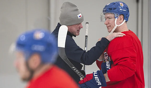 Zavřeno! Hokejisté nepouští veřejnost na tréninky. Ani jsme to netušili, reagují hráči