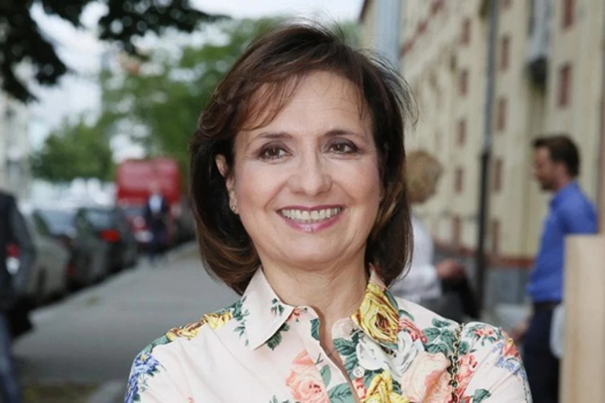 Veronika Freimanová oslavila 70: Neřeším, jak vypadám, a nevím, proč by to měl řešit někdo jiný