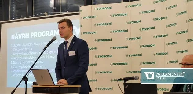 Vondráček (Svobodní): Je předseda Ústavního soudu Baxa skutečně nezávislý?