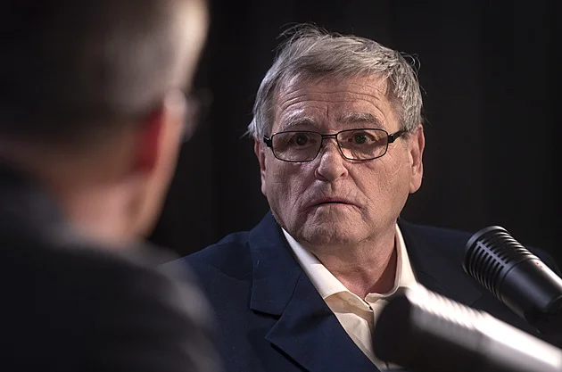 Z pelhřimovské nemocnice odcházím dobrovolně, Vlček jen žvaní, říká Běhounek