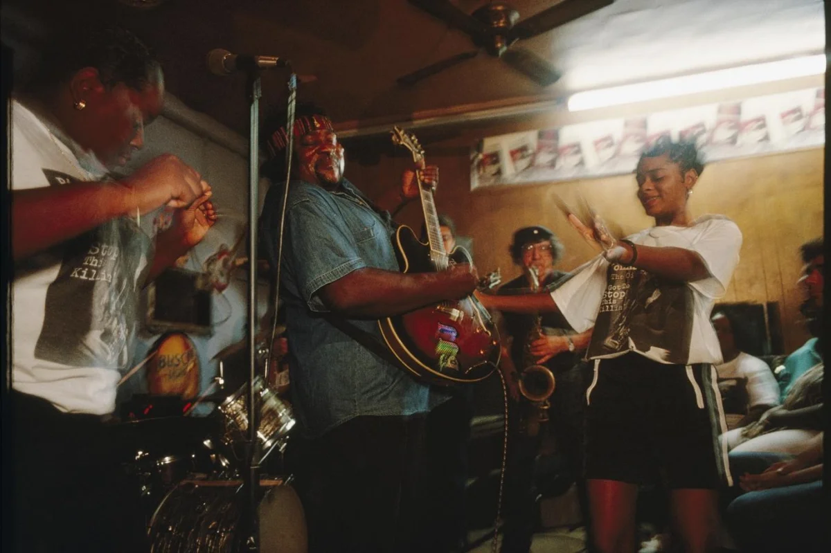 Z bavlníkových polí do Chicaga aneb jak blues změnilo americkou hudbu navždy