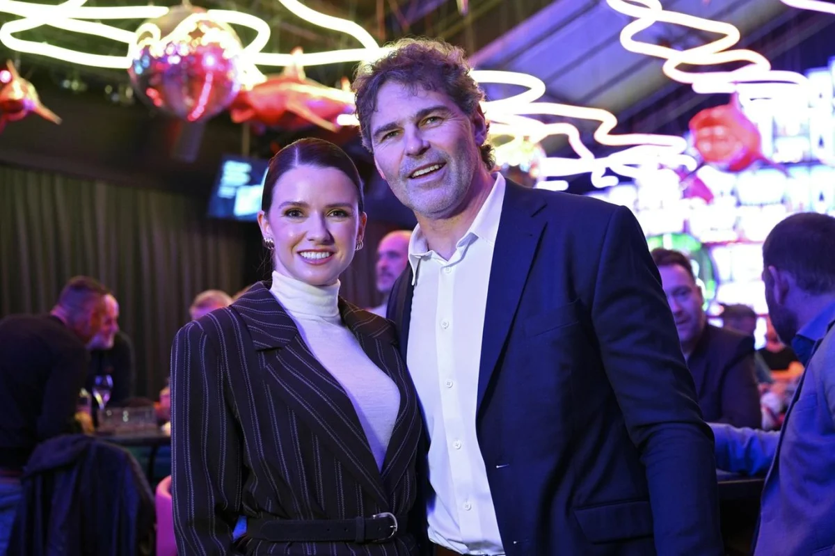 Jágrova partnerka Dominika Branišová se rozpovídala o hokejové legendě: ,,Jarda je lenivější než já.“