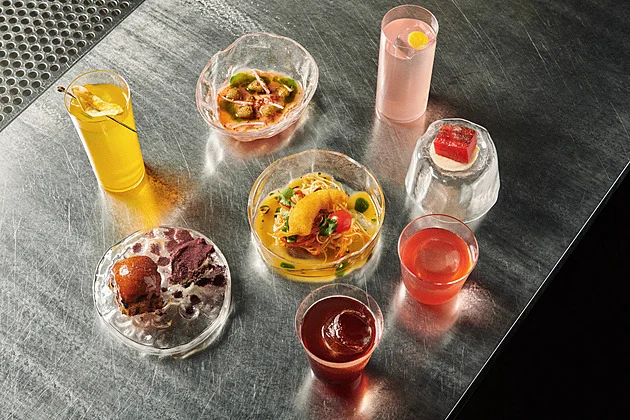 Večer plný nečekaných chuťových kombinací?