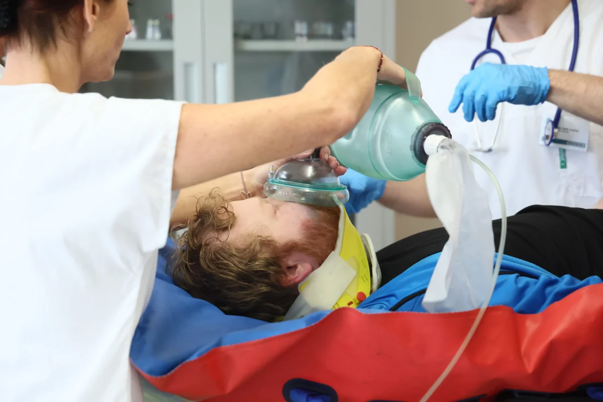 Prima tasí nový trumf. Po seriálech nasazuje do boje o diváka reálný stres z urgentu