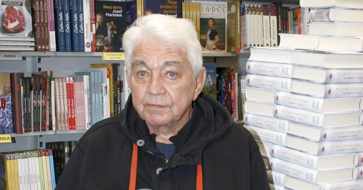 Ani po půl roce není Krampolovo dědictví uzavřeno. Notáři pátrají po jeho málo známých sourozencích