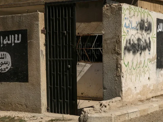 Mezi zadrženými členy Islámského státu jsou desítky Evropanů, včetně 27 Němců