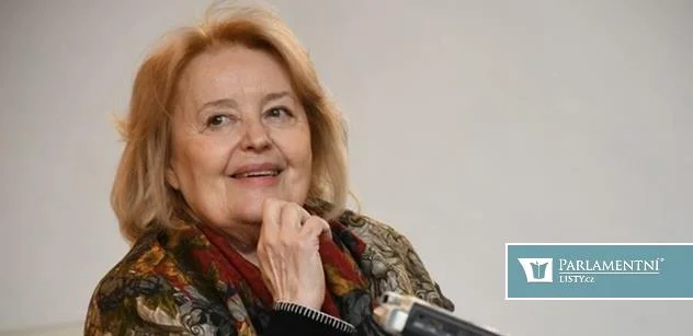 Vášáryová zase poučovala: „Je mi líto, jak Češi volili.“