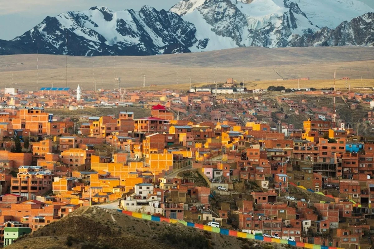 Brambory, quinoa i kajman: ženy v La Pazu mění tradiční suroviny v moderní kulinářské hity