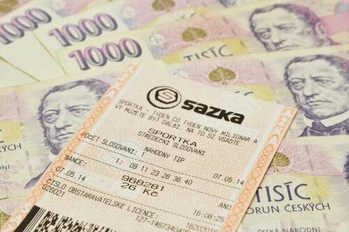 Muž z Karlovarska popsal svoji reakci, když zjistil, že bude bohatší o 200 milionů