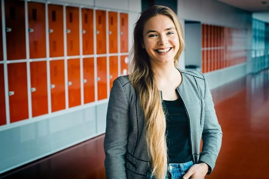 ,,Kdybych se narodila jako muž, asi bych to měla lehčí,“ říká vědkyně Lucie  Ráčková