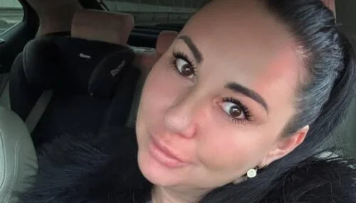 Dlouhé blond vlasy a postava modelky. Andrea Kašpárková ukázala, jak vypadala ve svých 18 letech