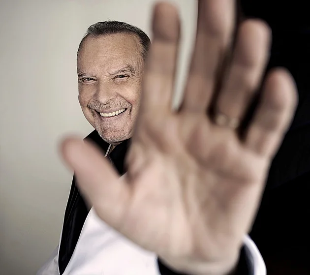 Štefan Margita se jako severský bůh ohně rozloučí s divadelní kariérou