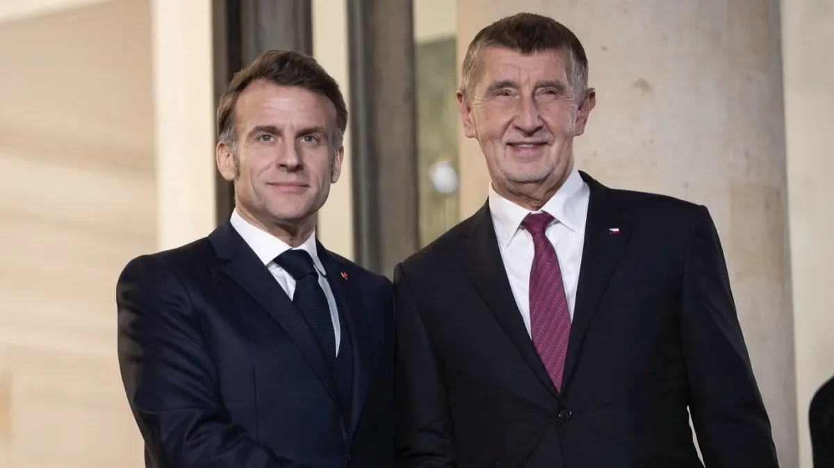 Babišovi se líbí Macronův plán: ve veřejných zakázkách mají dostat přednost výrobci z EU