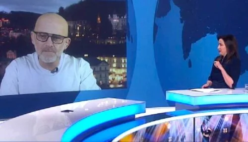 Čermák v přímém přenosu konečně řekl, co umělci po Klempířovi chtějí. Myslí si, že Babiš už vidí, že to nebyla dobrá volba