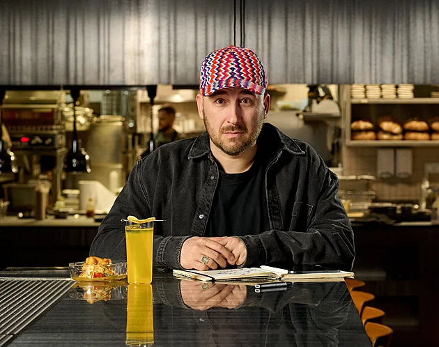 Mango, krevety. Patrik Gémeš převedl svůj instagramový koncept do reality