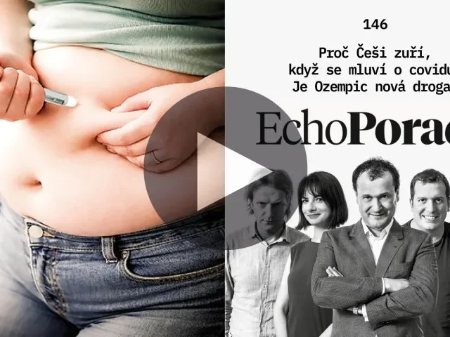 Kopíroval Západ čínská pandemická opatření? I o tom na Echo Poradě