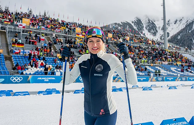 Soukalová: Měla jsem si dát během kariéry pauzu. Ale kdy? Je to začarovaný kruh