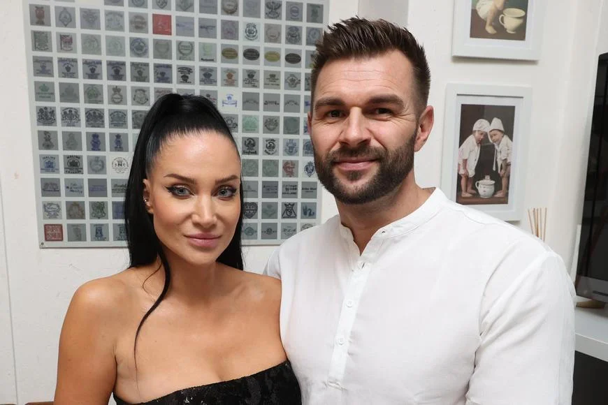 „Kvůli mně změnil celý svůj život. Doteď se s tím pere,“ říká o manželovi Andrea Pomeje