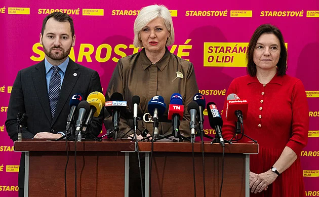 Škrty v rozpočtu u rozvojové pomoci ohrozí i projekt MEDEVAC, říká Rakušan