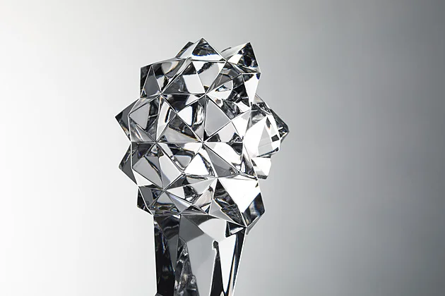 Každý rok se musím k sošce vrátit, říká designér Českého lva