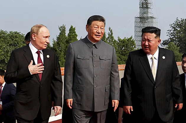 Nahý imperialismus USA i budíček Evropy. Politolog rozebírá změnu světového řádu