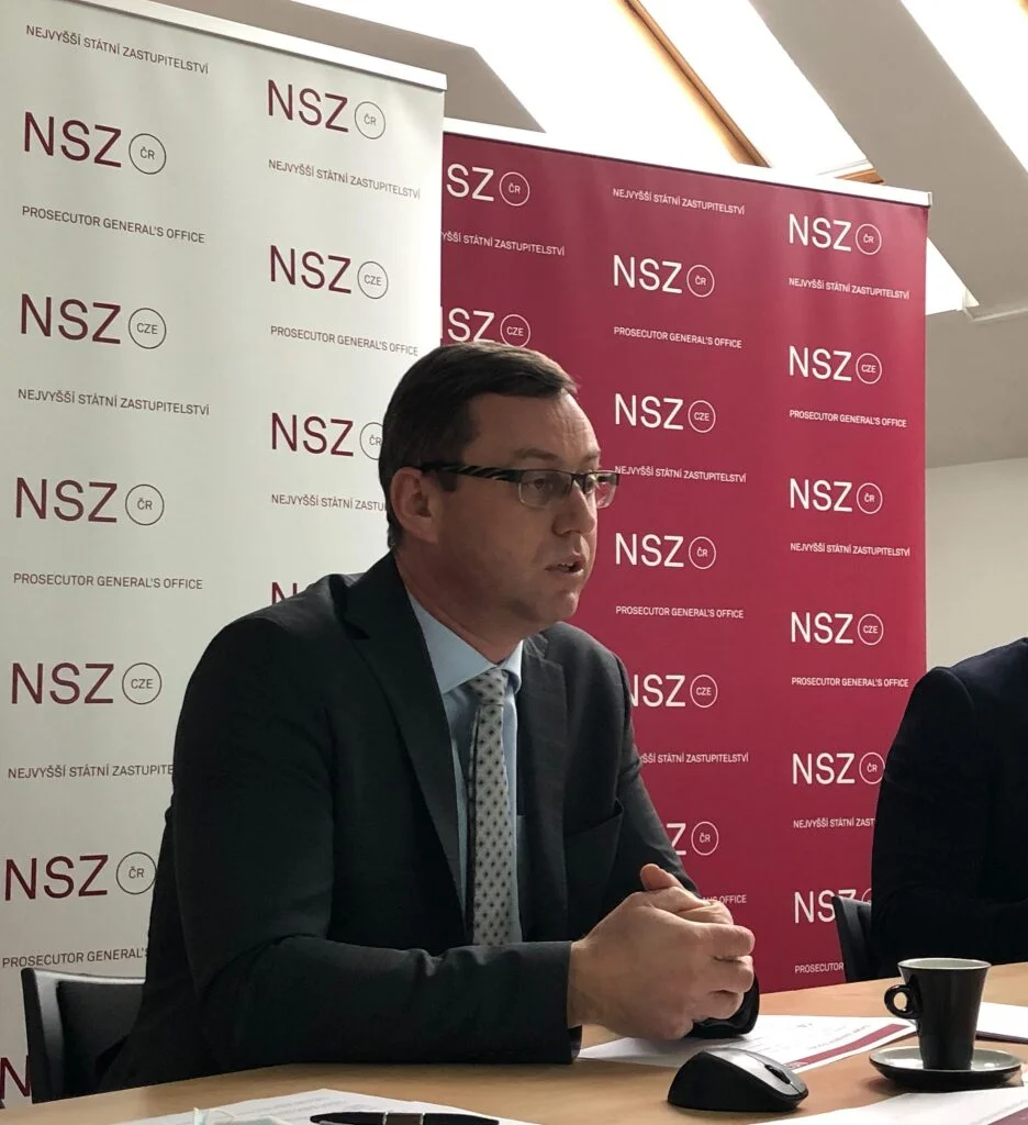 Pavel Zeman byl jmenován evropským veřejným žalobcem