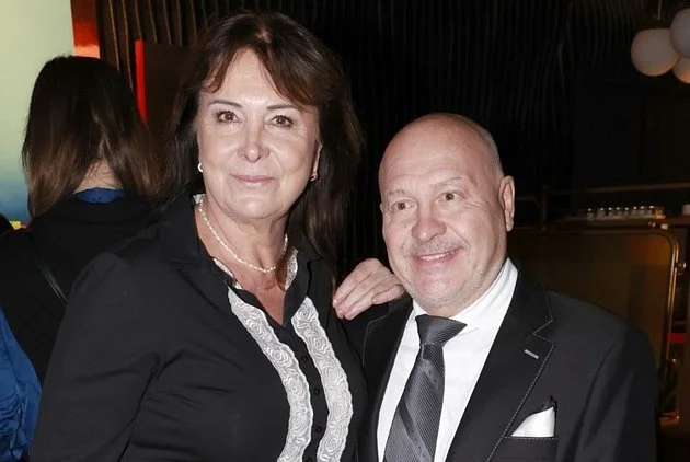 Osudová žena Michala Davida paní Marcela. Ustáli spolu to, co mnohé zničilo