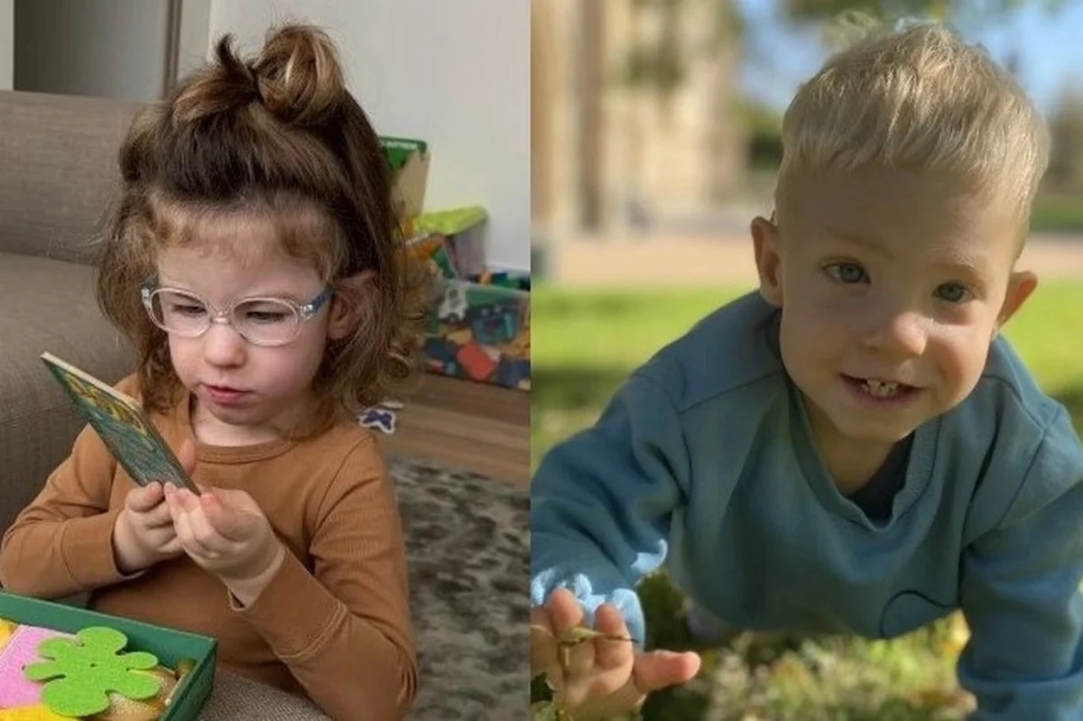 Vlčí hlad, problémy s pohybem: Sebík a Ted bojují se vzácnou nemocí. Nadějí je lék českých vědců