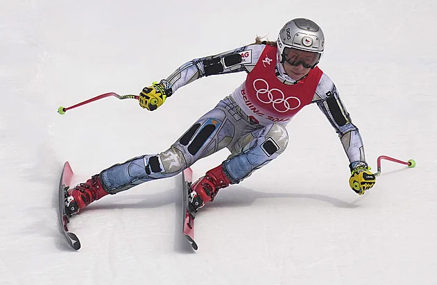 Reparát po snowboardu: Ledecká chce zaútočí na olympijskou medaili v superobřím slalomu