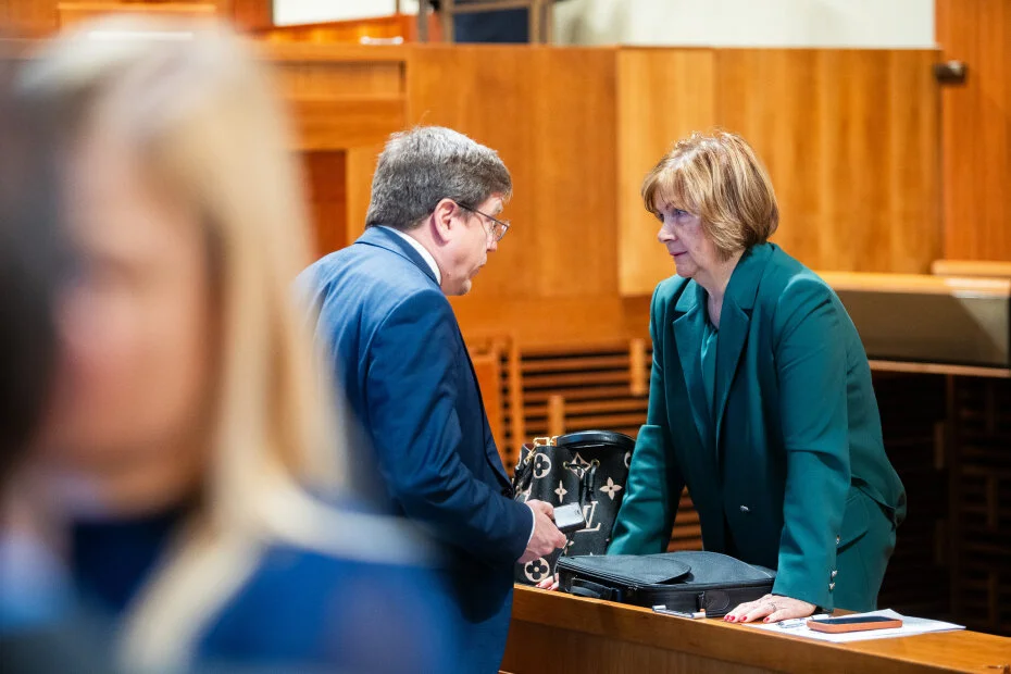 Právo na důstojné umírání v zákoně? Senát otevřel cestu zásadní novele