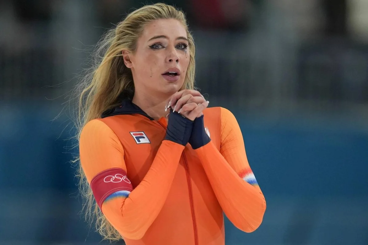 Zlobivá holka Jutta Leerdam: Sport jako propustka do světa luxusu a celebrit. Ziskem zlata umlčela hejtry