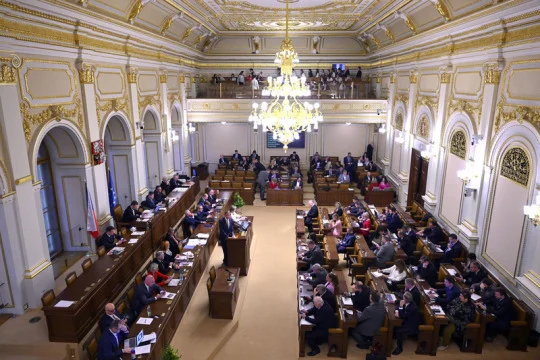 Poslanci by se měli zabývat návrhem usnesení proti týrání zvířat - Domácí ČTK ceskenoviny.cz článek na Media24.cz