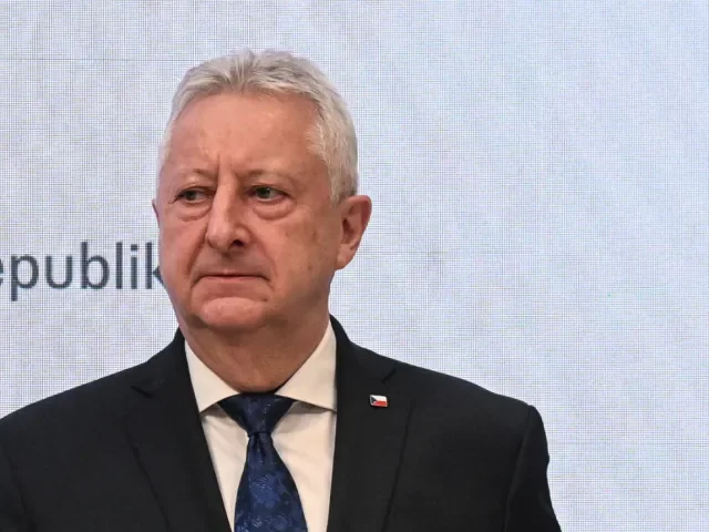 „Česká muniční iniciativa se vyvíjí pozitivně,“ uvedl Zůna. Záviset ale bude podle něj na dárcích