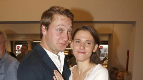 První slova Šárky Krausové o narození vytouženého miminka. Z porodnice se mi nechtělo, uvedla