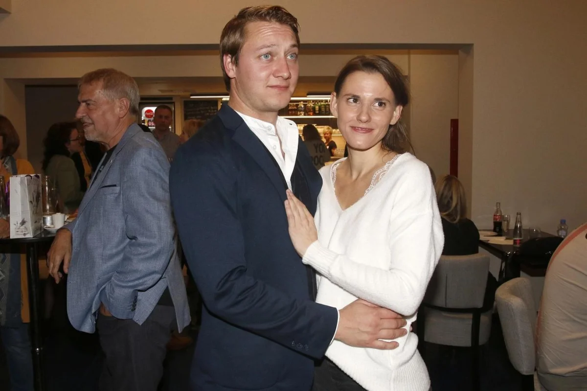 Šárka Krausová je maminkou. Její manžel byl u porodu a odnesl si specifický zážitek