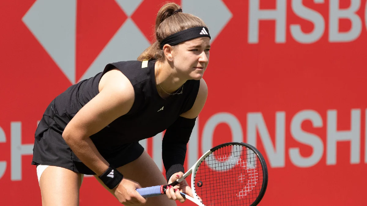 Muchová postupuje v tichu. Katar pod palbou: Za ropu si atmosféru nekoupíte