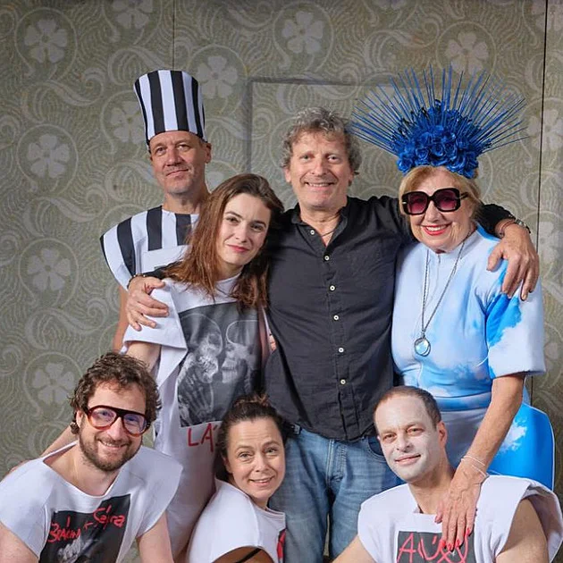 S manželkou komunikujeme, nemáme problém, říká Prachař po rozchodu s Rybovou