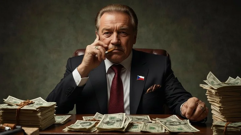 Česko v indexu vnímání korupce (CPI) poskočilo o slepičí krok nahoru - Domácí Kverulant.org článek na Media24.cz