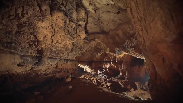 Archeologický poklad na Sinaji: rytiny a malby mapují tisíce let lidské historie