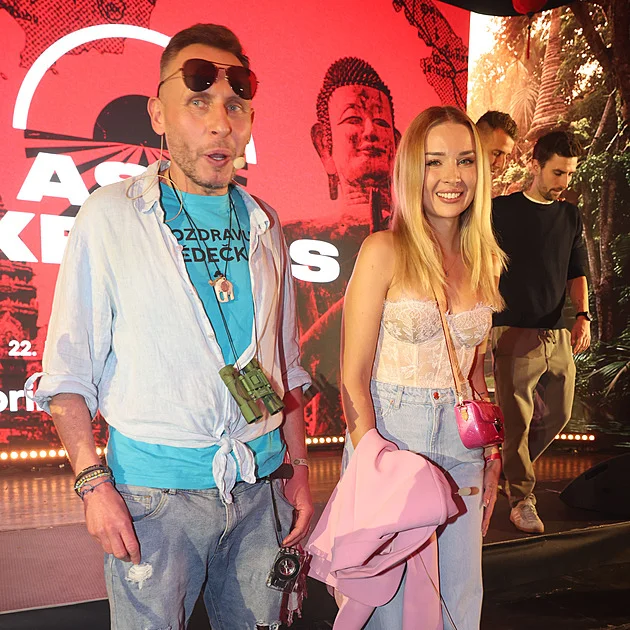 Nicole Šáchová: Tunu na svatbu nezvu! Asia Express místo Survivoru a slova o miminku