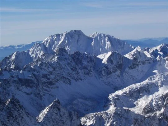 Český horolezec nepřežil pád laviny ve Vysokých Tatrách na Slovensku