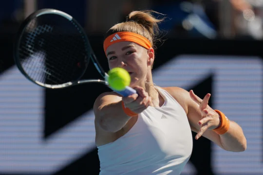 Tenistka Muchová si na turnaji v Dauhá zahraje o druhý titul kariéry