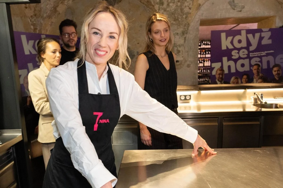 Hříšný Vojta Kotek, drsná manželská smlouva a boj o majetek: Petra Hřebíčková promluvila o nové komedii!