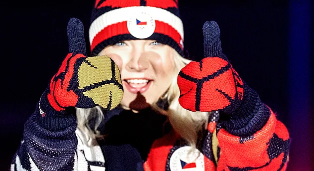 Už jsem nechtěla být potichu. Taschlerová mluví o tlaku a nevhodných komentářích